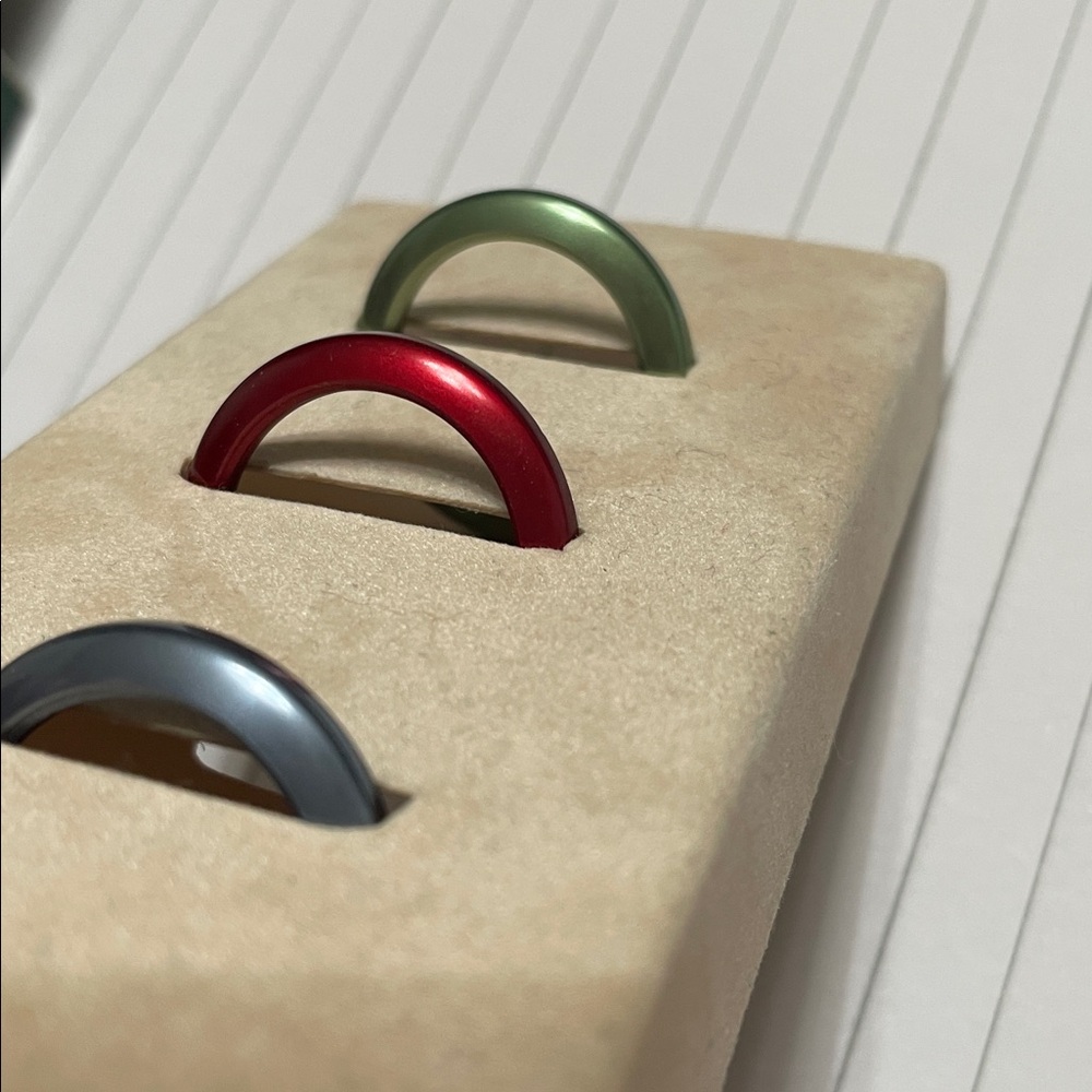 Gucci Four Jewel Tone Watch Bezels - Picture 8 of 8